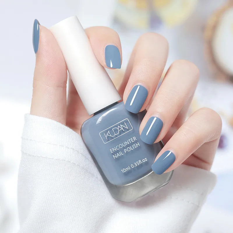 Water-Based Nail Polish