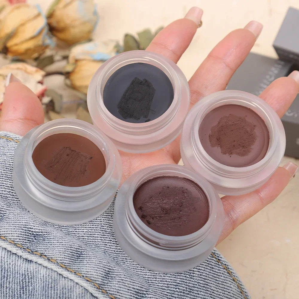2-in-1 Waterproof Eyeliner & Eyebrow Gel