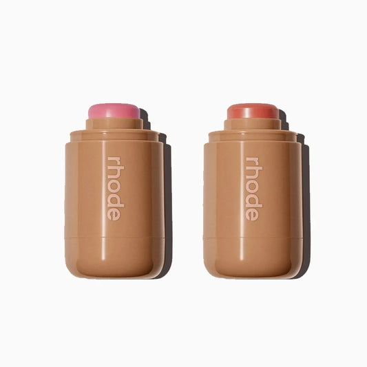 Cream Blush & Lip Gloss Stick