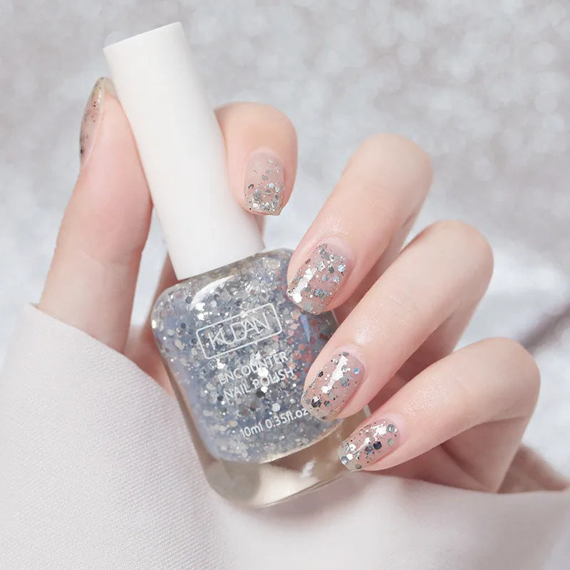 Water-Based Nail Polish