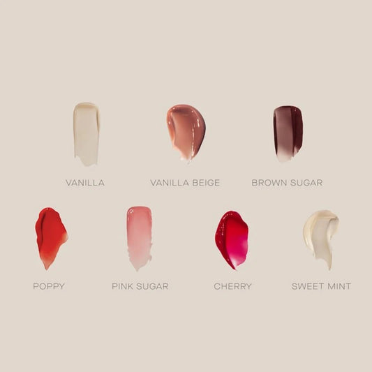 Lip Balm & Gloss – Hydrating, Glossy, Scented Lip Oil