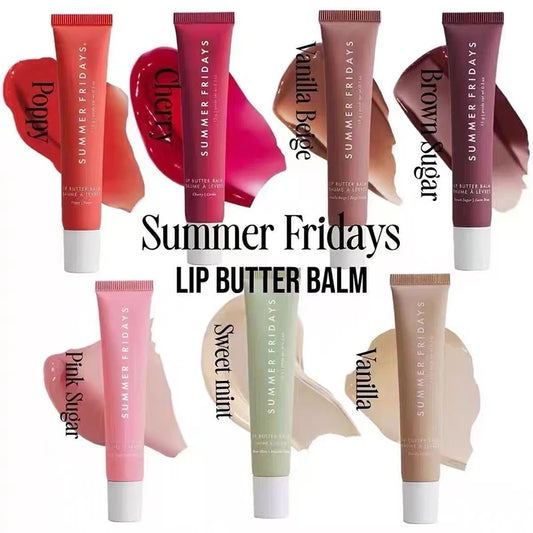 Lip Balm & Gloss – Hydrating, Glossy, Scented Lip Oil