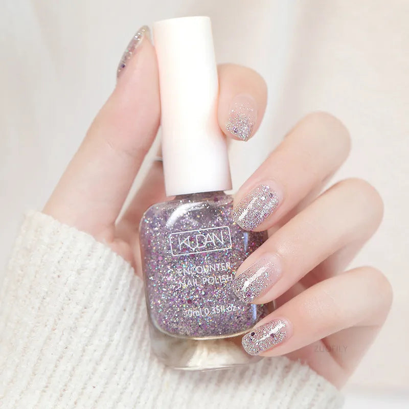 Water-Based Nail Polish