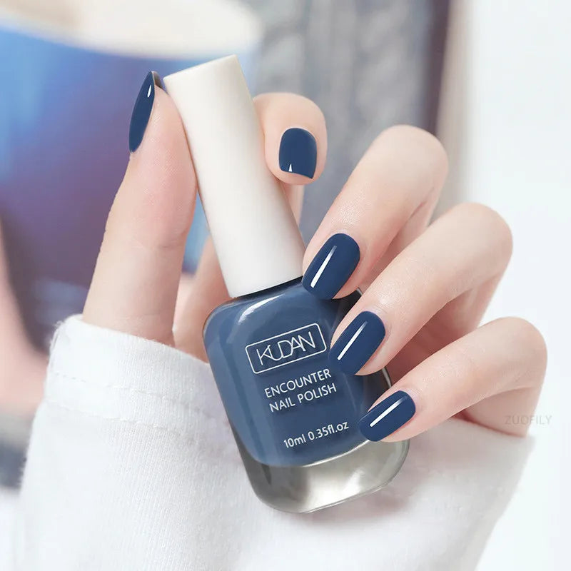 Water-Based Nail Polish