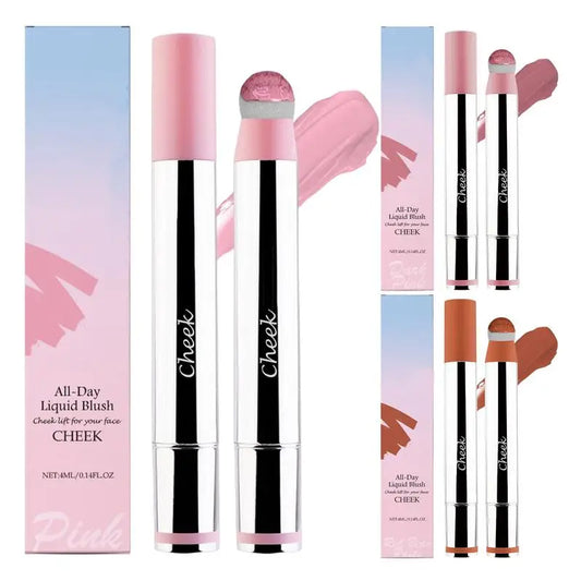 Moisturizing Liquid Blush