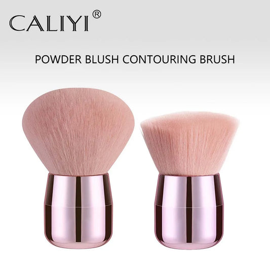 Fluffy Powder & Blush Brushes