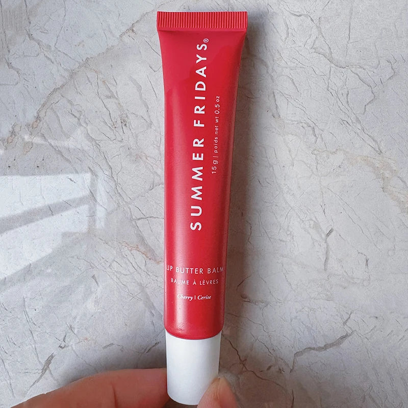 Summer Fridays Polypeptide Lip Balm – Moisturizing Hydrating Lip Gloss