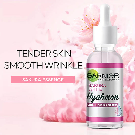 Garnier Glow Hyaluronic Serum