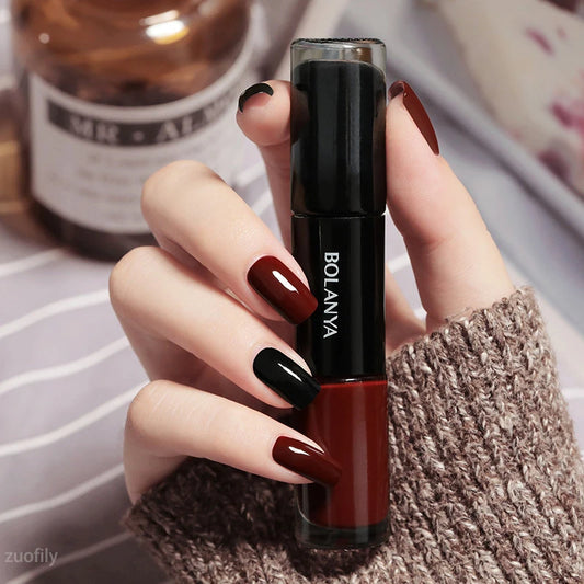 Double-Head Nail Polish Set