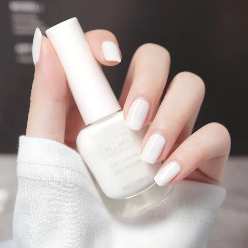 Water-Based Nail Polish