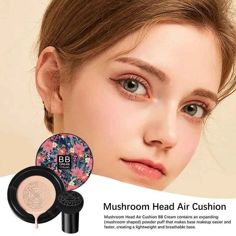 BB Cream  Air Cushion Foundation