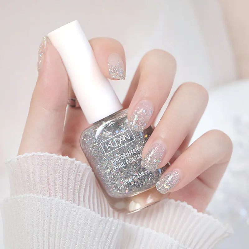 Water-Based Nail Polish