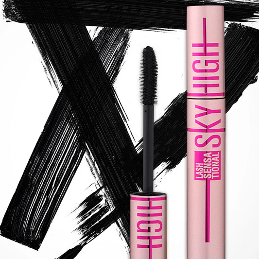 Mascara -  Waterproof, Sweat-Resistant