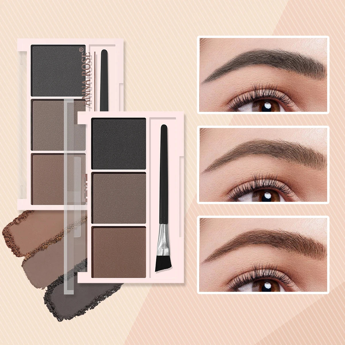 Eyebrow Powder Palette