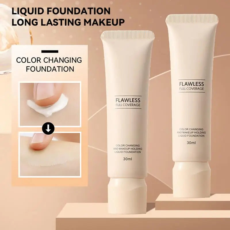 Foundation & Concealer