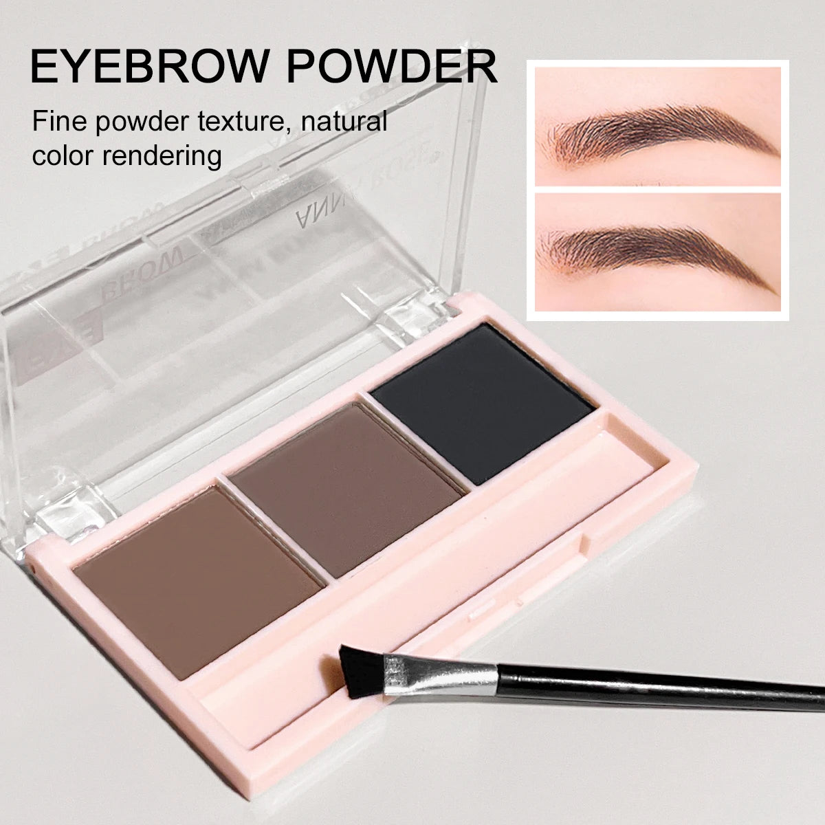 Eyebrow Powder Palette