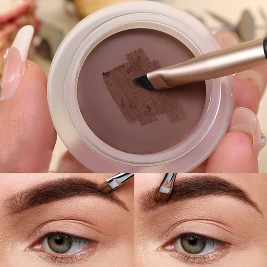 2-in-1 Waterproof Eyeliner & Eyebrow Gel