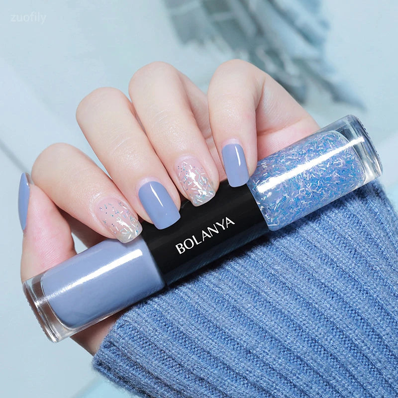 Double-Head Nail Polish Set