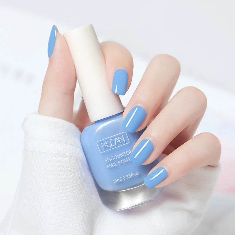 Water-Based Nail Polish