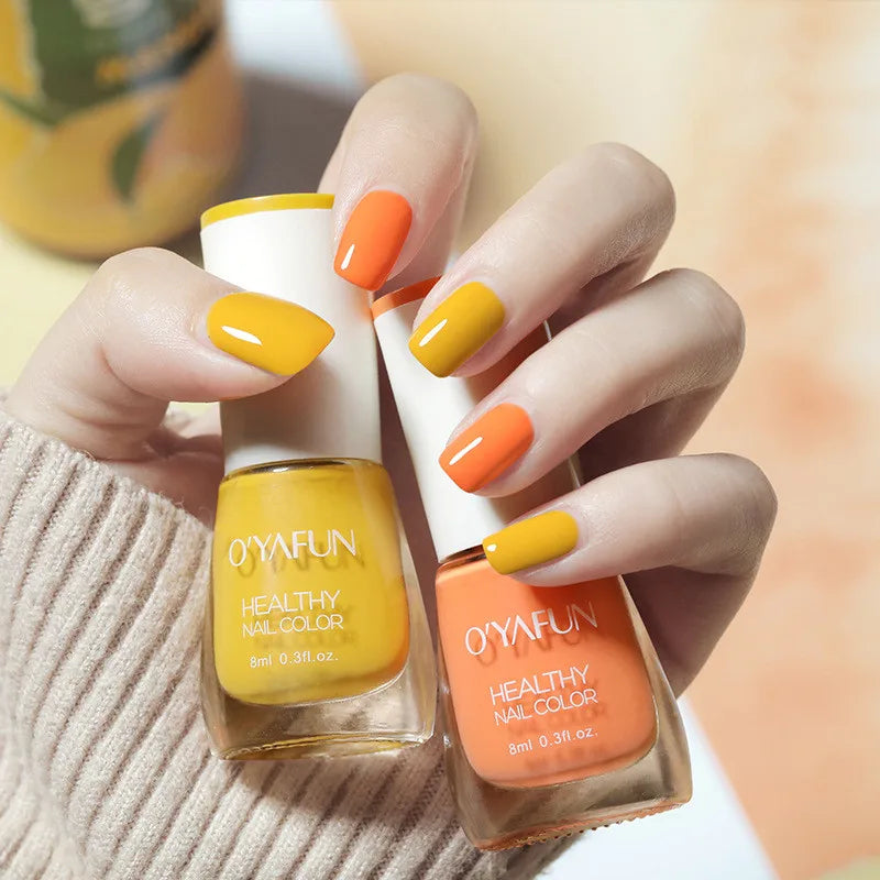 Nail Polish – Quick-Dry, Long-Lasting