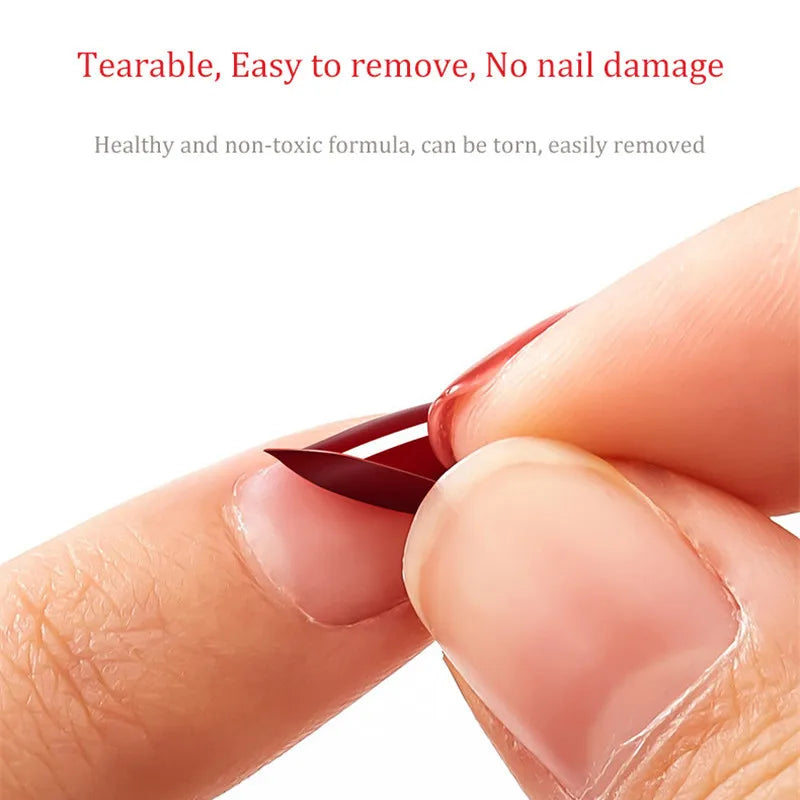 Nail Polish – Quick-Dry, Long-Lasting