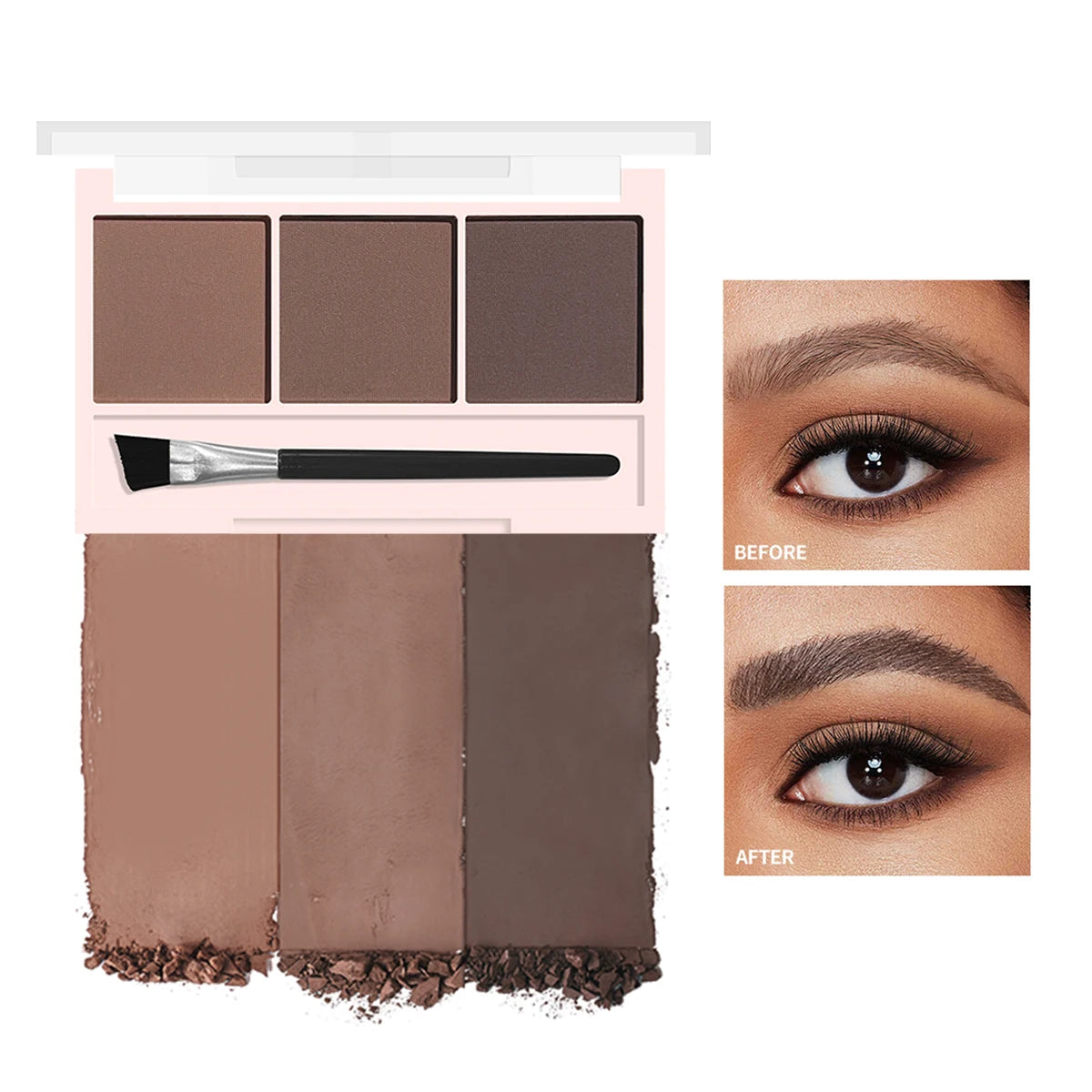 Eyebrow Powder Palette