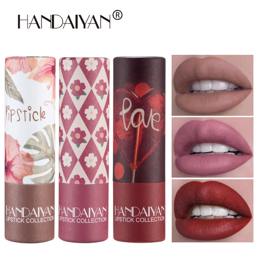 Matte Velvet Lipstick S