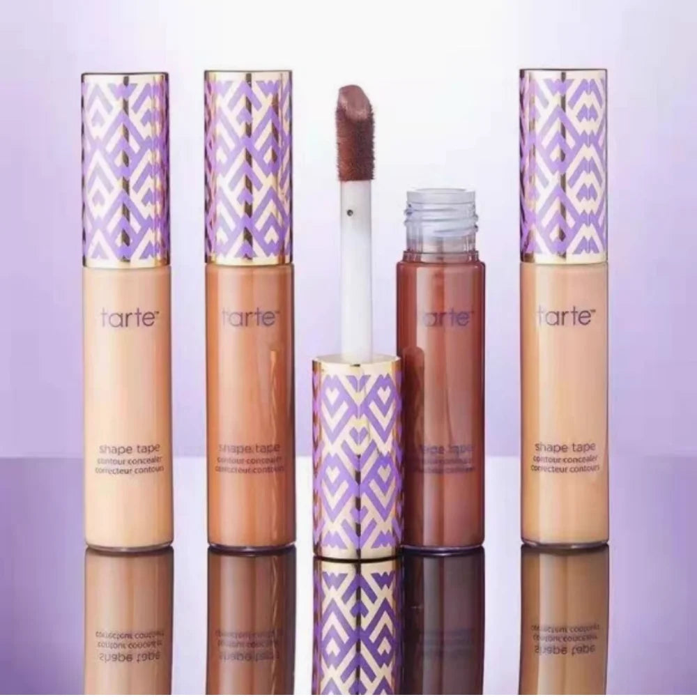 Liquid Concealer & Foundation