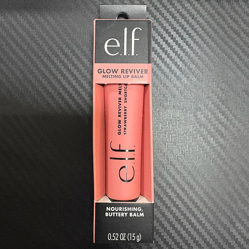 Hydrating Lip Balm to Reduce Dryness & Lines- e.l.f. Tinted Lip Gloss