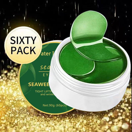 Seaweed & Hyaluronic Acid Eye Masks