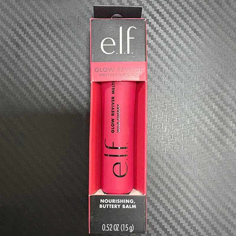 Hydrating Lip Balm to Reduce Dryness & Lines- e.l.f. Tinted Lip Gloss