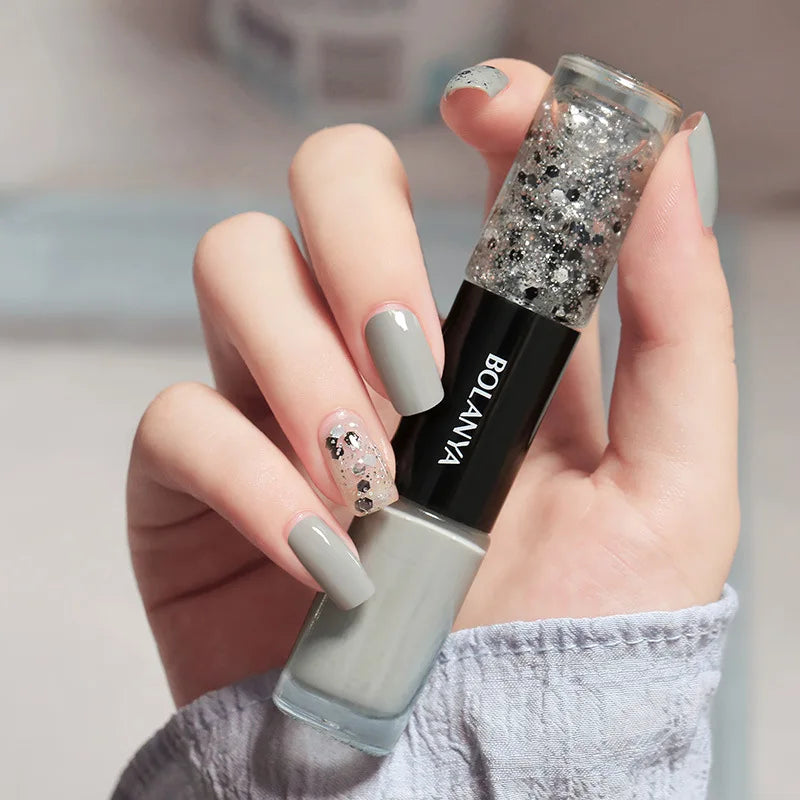 Double-Head Nail Polish Set