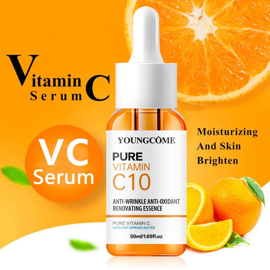Vitamin C & Hyaluronic Acid Facial Essence