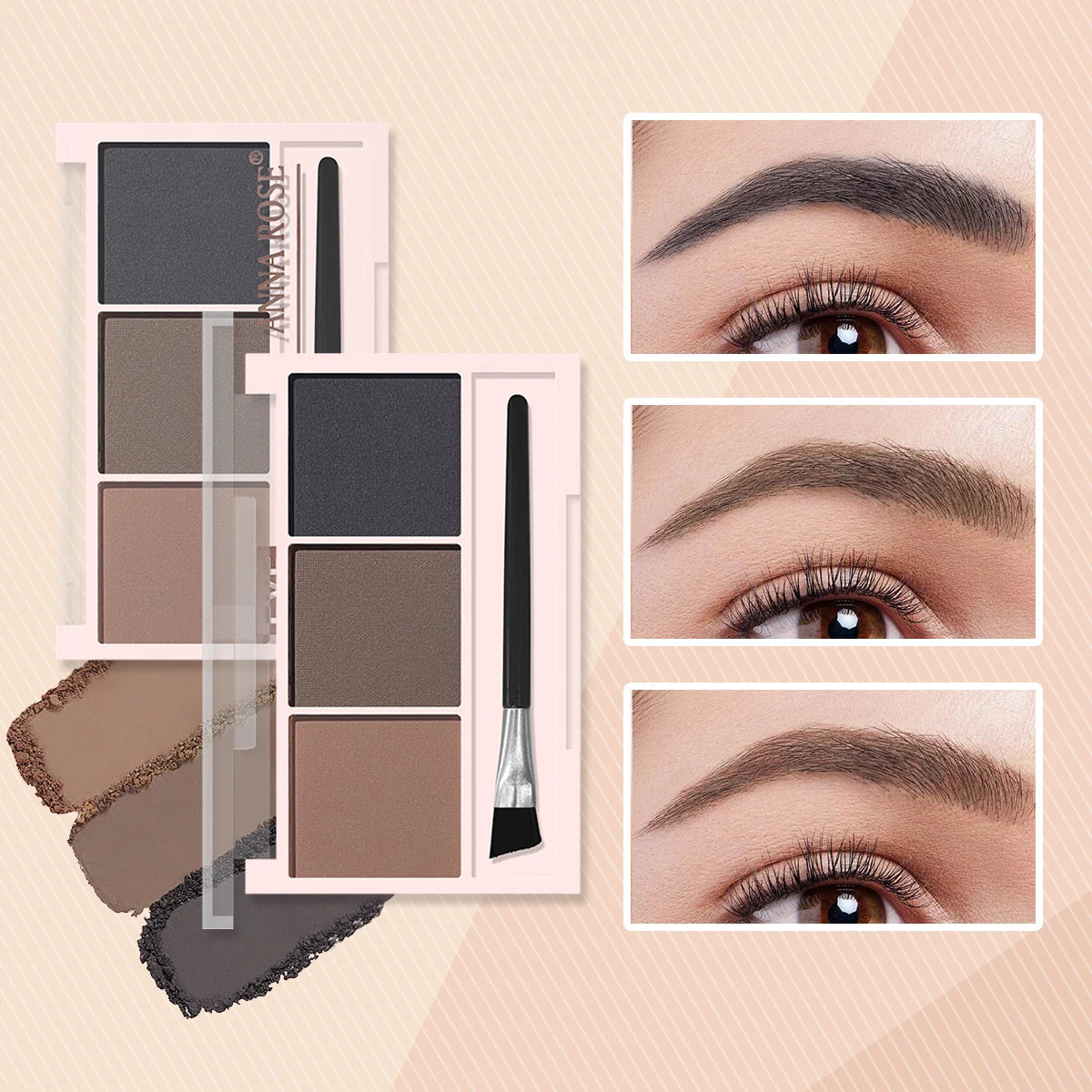 Eyebrow Powder Palette
