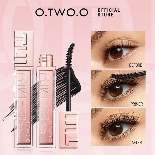 Volumizing Mascara for Eyelash Extensions