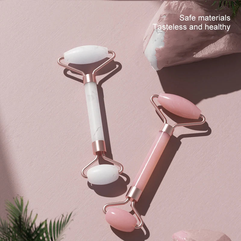 Facial Massage Roller & Scraping Tool for Face, Neck, Eyes etc