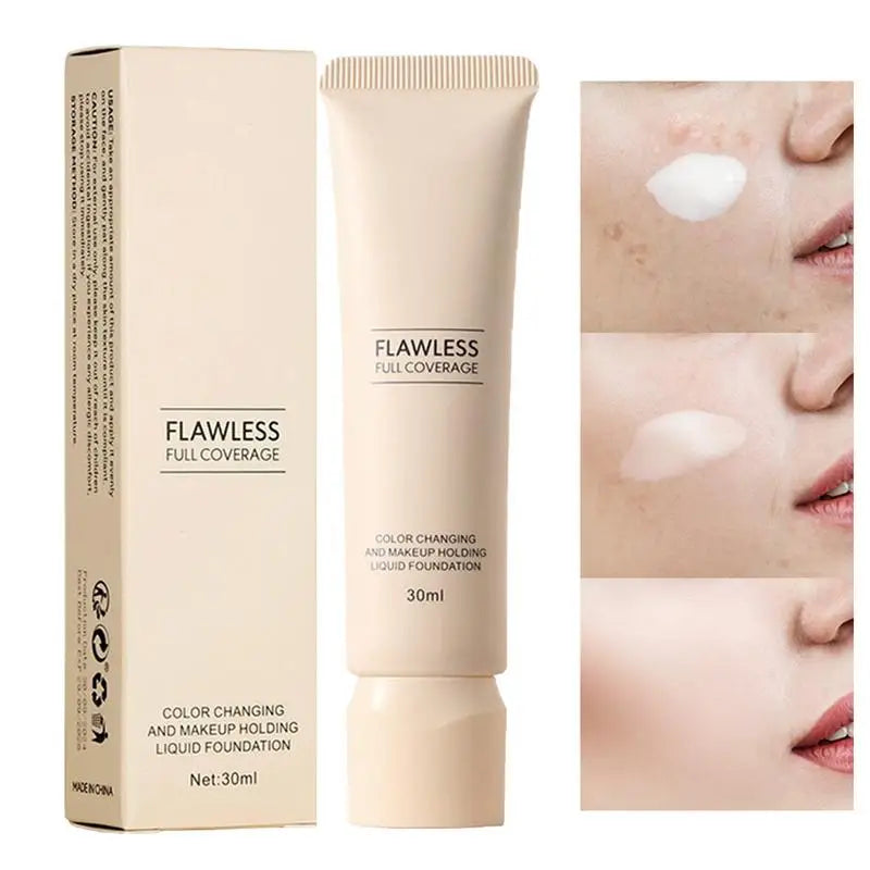 Foundation & Concealer