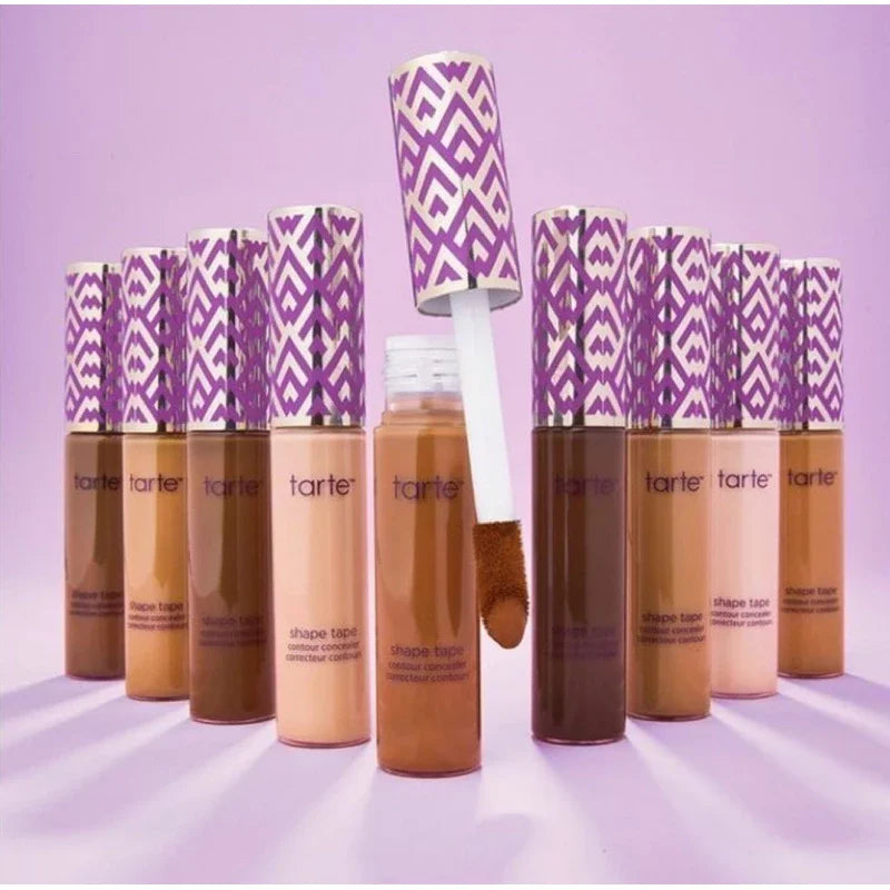Liquid Concealer & Foundation