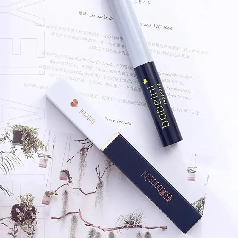 Waterproof Mascara with Smooth Brush