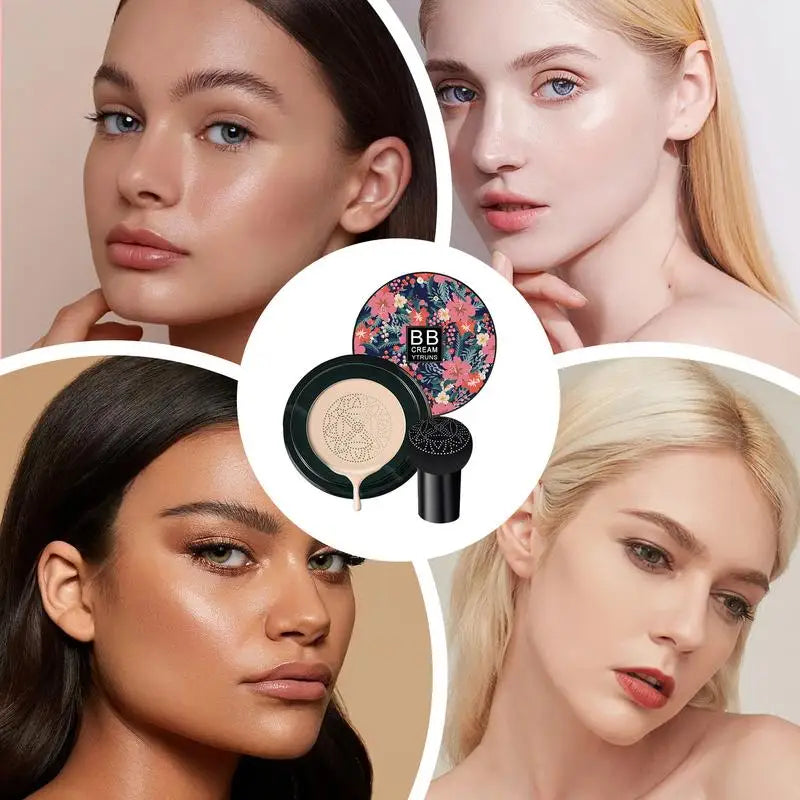 BB Cream  Air Cushion Foundation