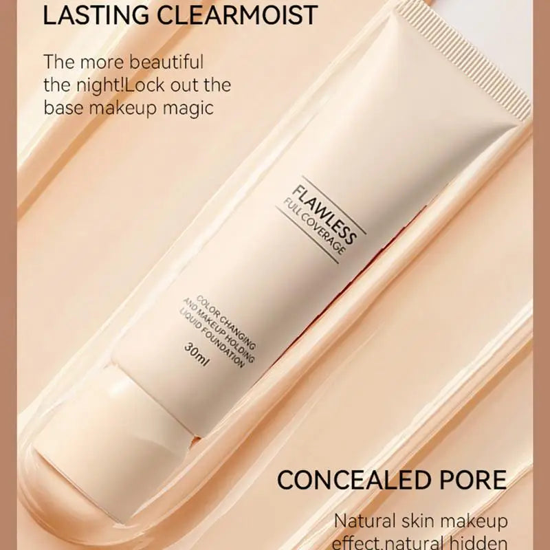 Foundation & Concealer