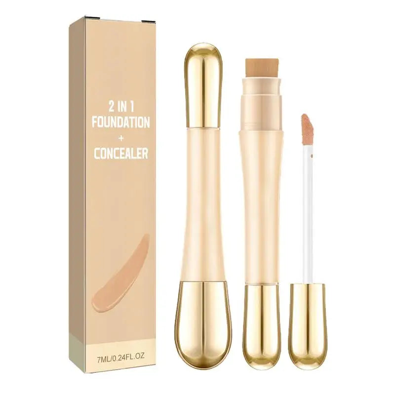 Face Foundation & Concealer Stick