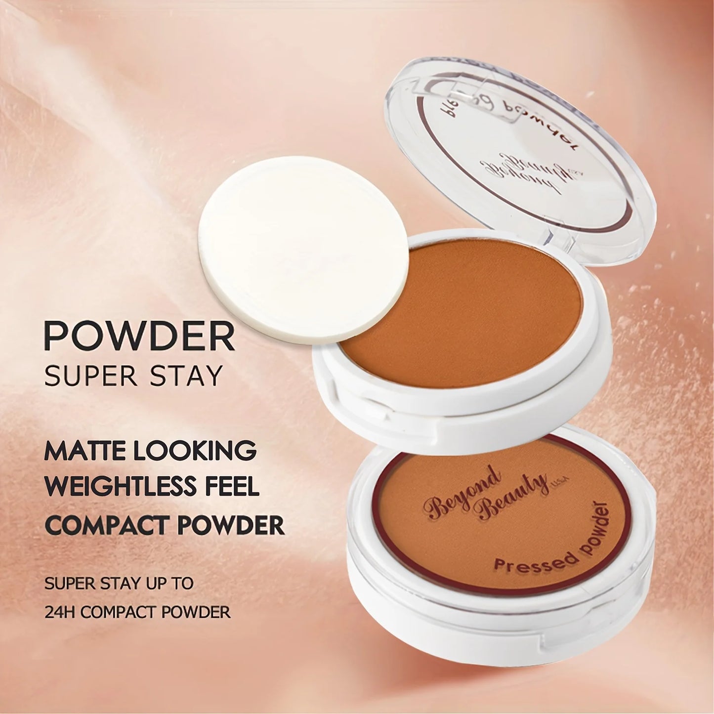 Wheat Bronzing Powder for Dark Skin