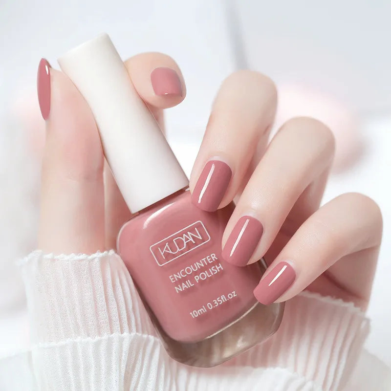 Water-Based Nail Polish