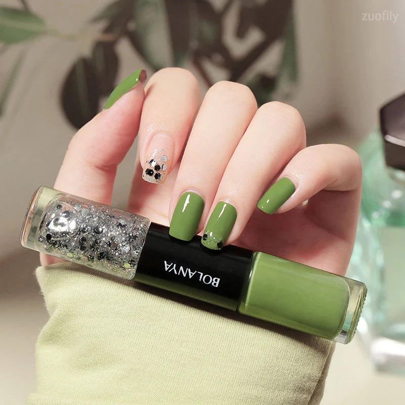 Double-Head Nail Polish Set