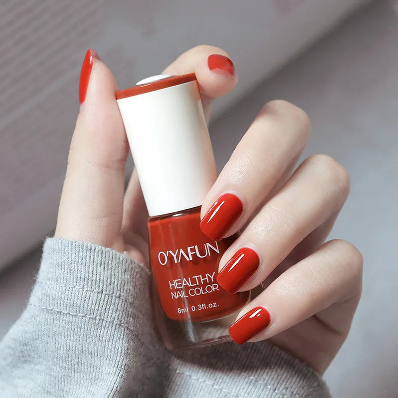 Nail Polish – Quick-Dry, Long-Lasting
