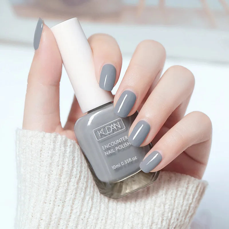 Water-Based Nail Polish