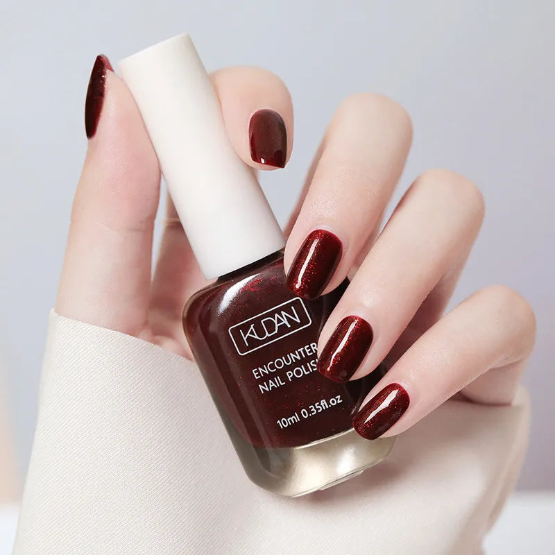 Water-Based Nail Polish