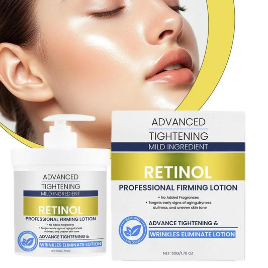 Retinol  Face Cream-Renewing Anti-Aging Moisturizer
