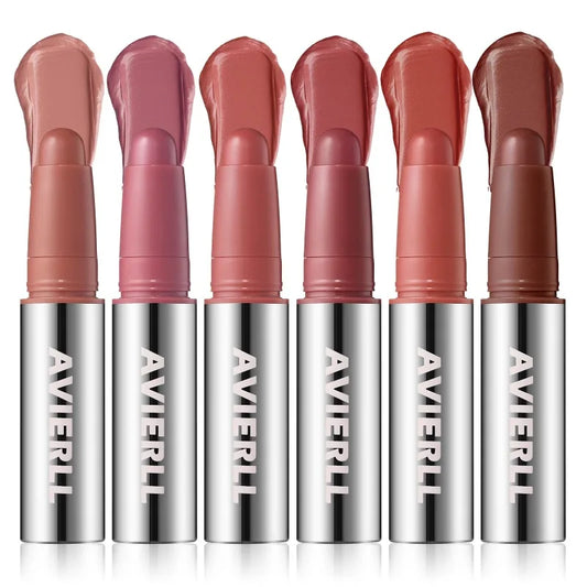 Smooth Matte Lipstick – Long-Lasting, Hydrating Lip Color